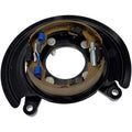 BACKING PLATE