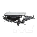 LH HEADLAMP ASSY COMPOSITE DODGE B1500/B2500/B3500 19951997; B150/B250/B350 9494