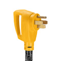 POWERGRIP EXTCORD 25FT 50AM/50AF90DEG LOCKING (E/F)