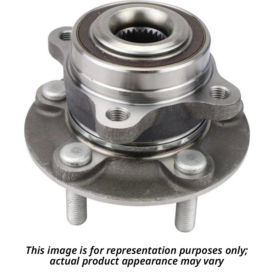 HUB ASSEMBLY