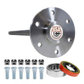 Rear Axle Kit Fits Chrysler 8.25 Diff 27 Spline 6 Lug 30-13/16 Long