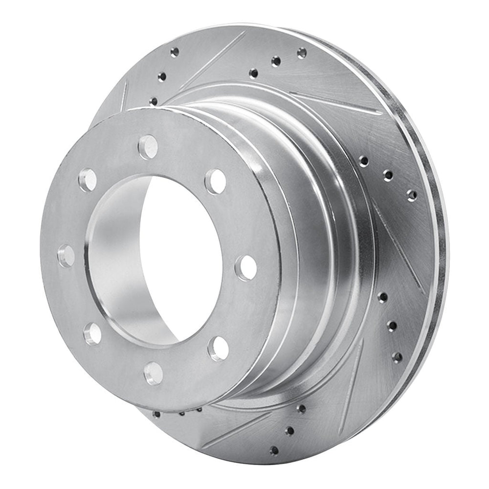 DFC silver auto part