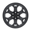 BR GAUNTLET MT BLK 18X9 5X150