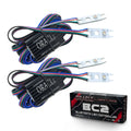 Oracle 15-17 Ford F-150 Headlight DRL Upgrade Kit - ColorSHIFT w/o Controller