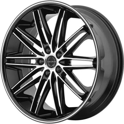 ABL-10 22X9 5X120.00 BLAC