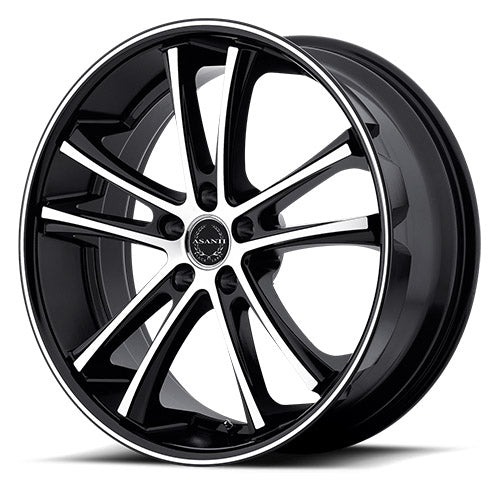 ABL-10 22X9 5X112.00 BLAC