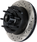 StopTech Slotted & Drilled Sport Brake Rotor