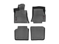 WeatherTech Black Front and Rear Floorliners Fits -20-19 7-Series 44874-1-3