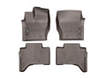 WeatherTech auto part close-up