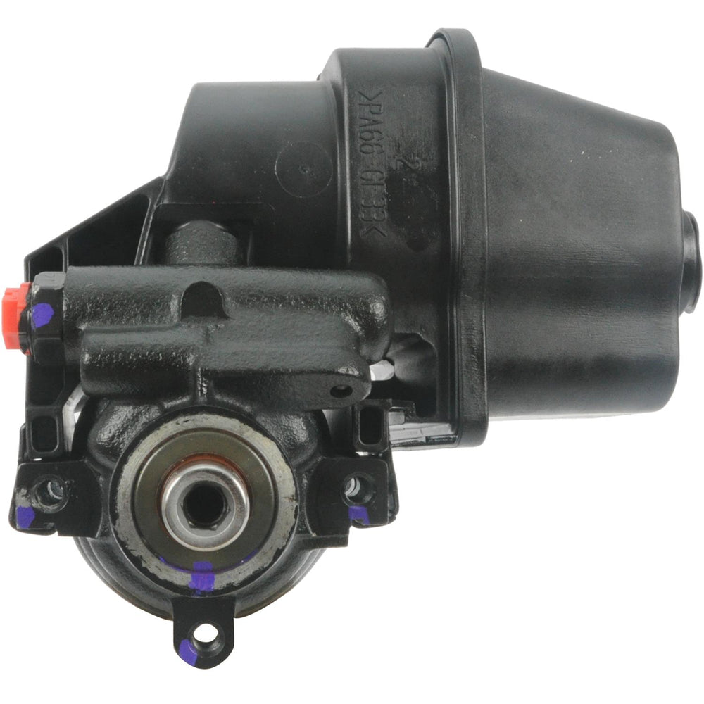 DOM POWER STEERING PUMPS