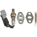 DELPHI auto part close-up