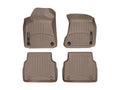 WeatherTech auto part installed view