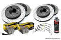 StopTech Slotted Sport Brake Rotor