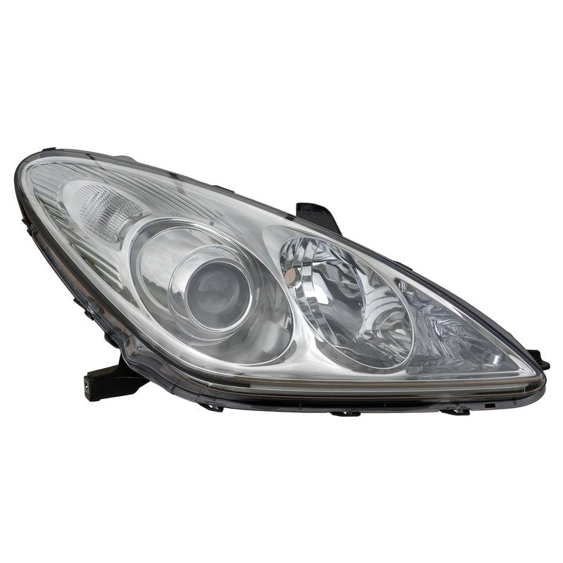 CAPA RH HEADLAMP ASSY COMPOSITE; W/O HID; ES330 0506
