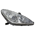 CAPA RH HEADLAMP ASSY COMPOSITE; W/O HID; ES330 0506