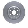 DFC 16-18 Chevrolet Silverado 1500 Front GeoSPEC Coated Rotor