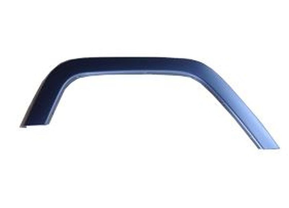 Sherman Parts black fender flares