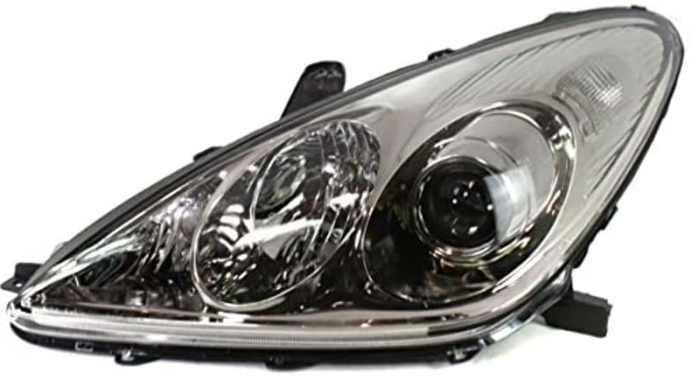 CAPA LH HEADLAMP ASSY COMPOSITE; W/O HID; ES330 0506