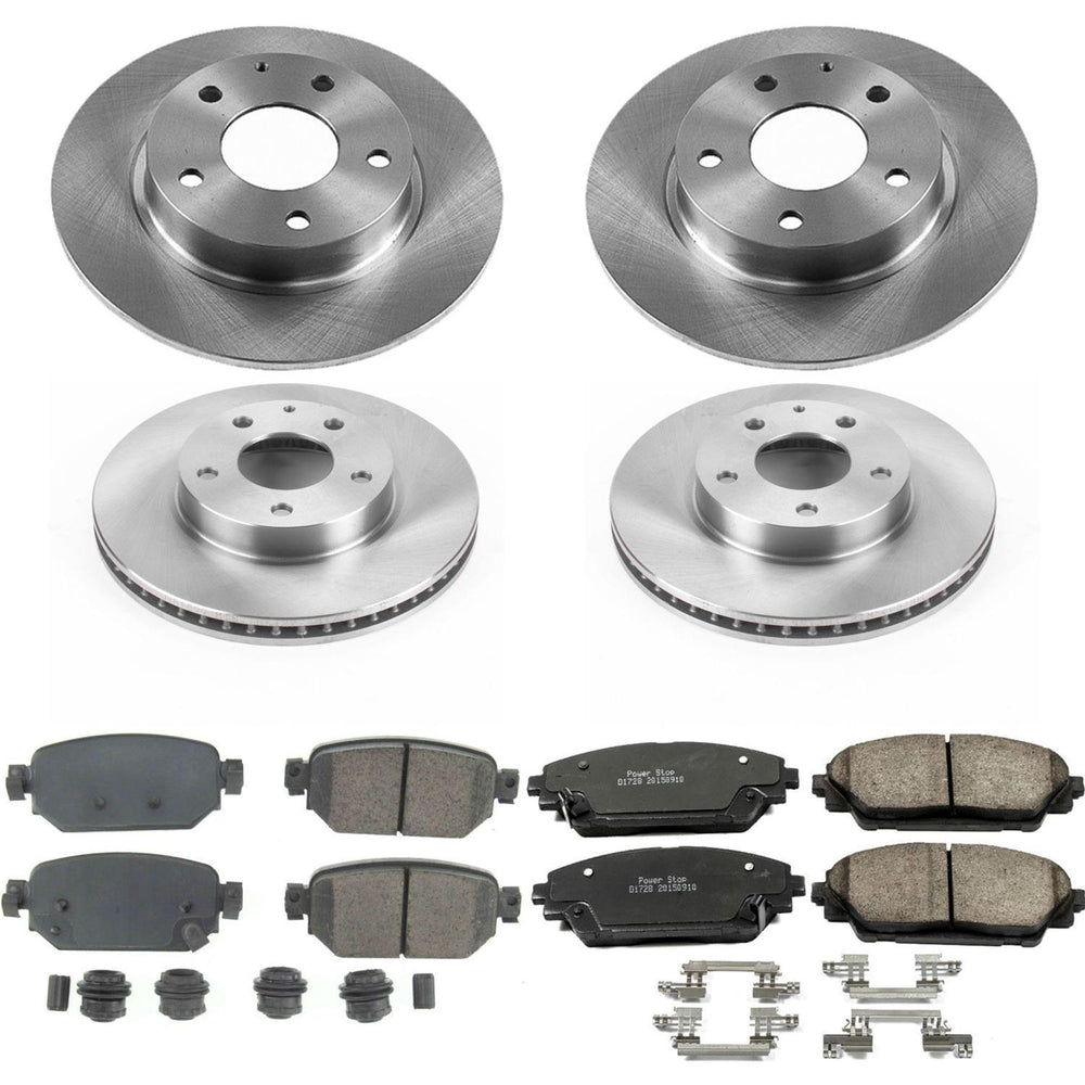 PowerStop auto part