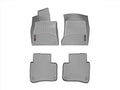 WeatherTech 14+ Mercedes-Benz S-Class Front and Rear Floorliners - Black