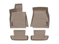 WeatherTech auto part installed view