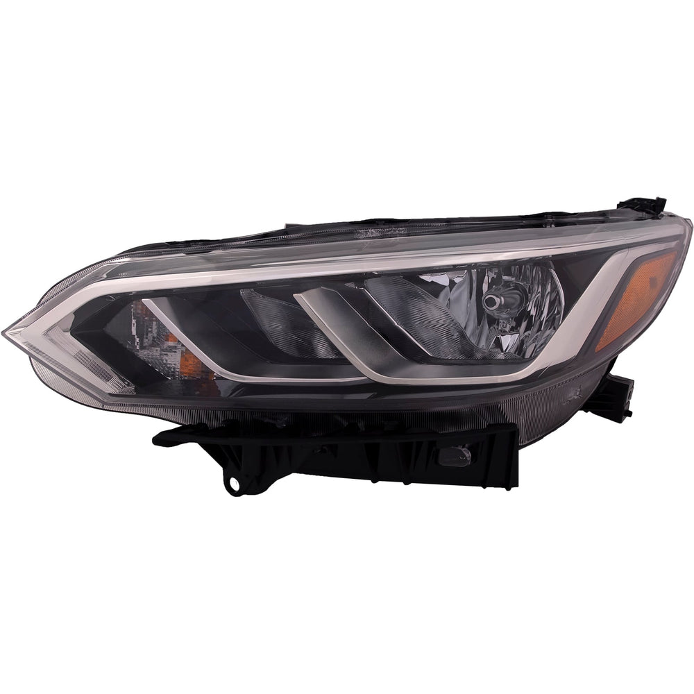 LH HEADLAMP ASSY(HALOGEN) NS SENTRA 2021