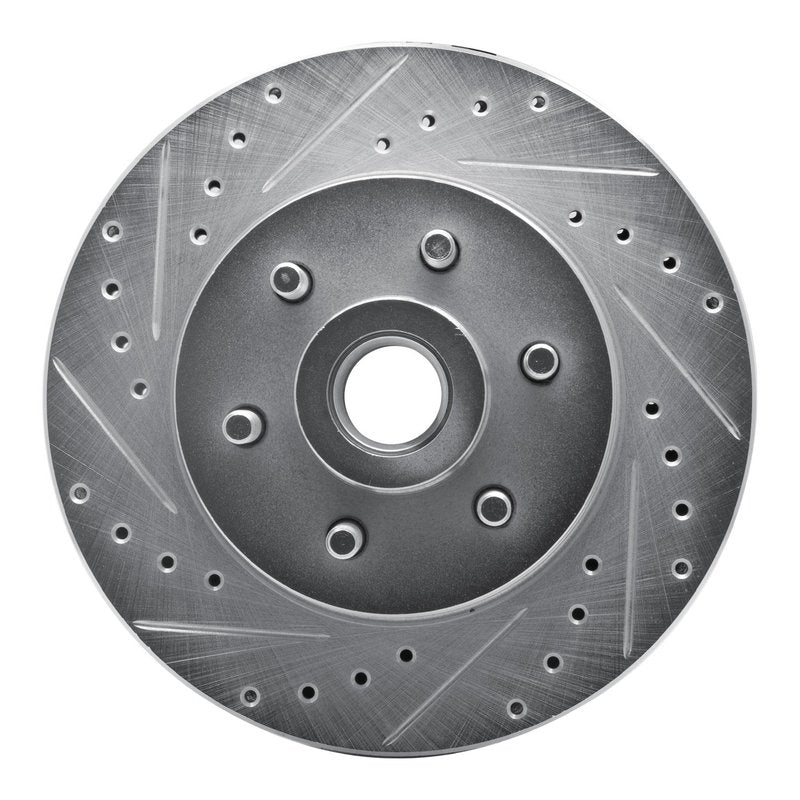 DFC silver auto part