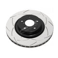 DBA 05+ Mazda MazdaSpeed6 / 05+ MX6 Rear Slotted 4000 Series Rotor