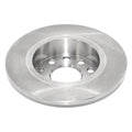 StopTech 11-17 Volkswagen Jetta /Golf / Golf GTI Cryo Slotted & Drilled Rear Left Rotor