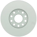 StopTech 11-17 Volkswagen Jetta /Golf / Golf GTI Cryo Slotted & Drilled Rear Left Rotor