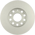 StopTech 11-17 Volkswagen Jetta /Golf / Golf GTI Cryo Slotted & Drilled Rear Left Rotor