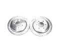 Power Stop 07-17 Ford Expedition Rear Evolution Drilled & Slotted Rotors - Pair