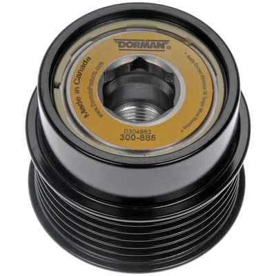 ALTERNATOR PULLEY
