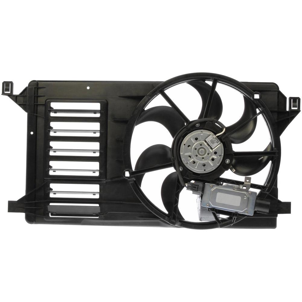 RADIATOR FAN ASSY