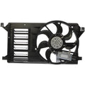 RADIATOR FAN ASSY