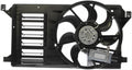 RADIATOR FAN ASSY