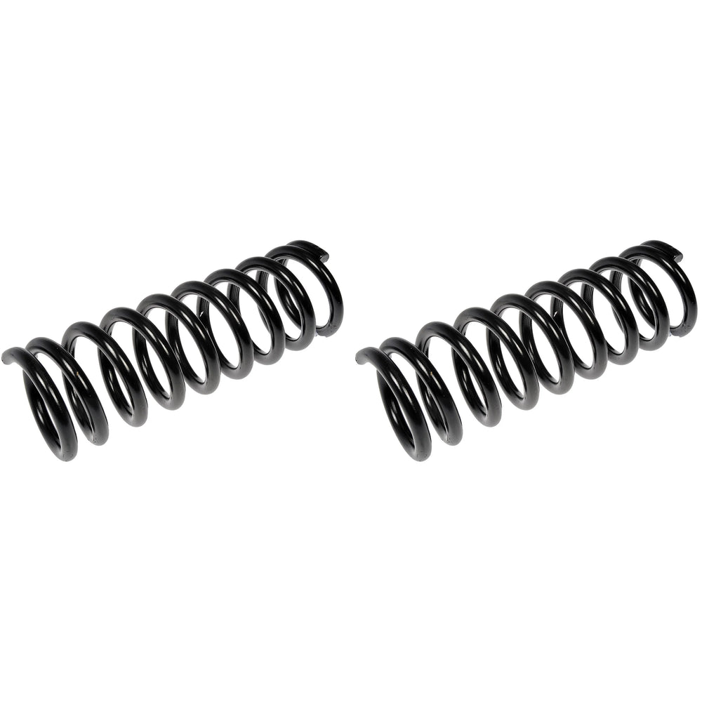 COIL SPRINGS