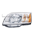 LH HEADLAMP ASSY COMPOSITE MITSUBISHI ENDEAVOR 20042011