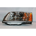 LH HEADLAMP ASSY COMPOSITE MITSUBISHI ENDEAVOR 20042011