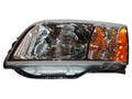 LH HEADLAMP ASSY COMPOSITE MITSUBISHI ENDEAVOR 20042011
