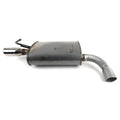 MUFFLER- QUIET-FLOW DIRECT FIT
