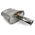 MUFFLER- QUIET-FLOW DIRECT FIT