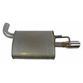 MUFFLER- QUIET-FLOW DIRECT FIT
