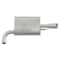 MUFFLER- QUIET-FLOW DIRECT FIT