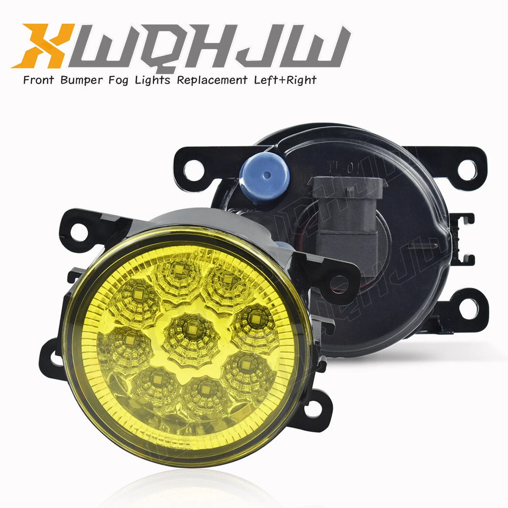 ARB Rectangular Amber Fog Light K