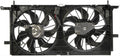 DUAL FAN ASSEMBLY
