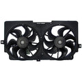 DUAL FAN ASSEMBLY