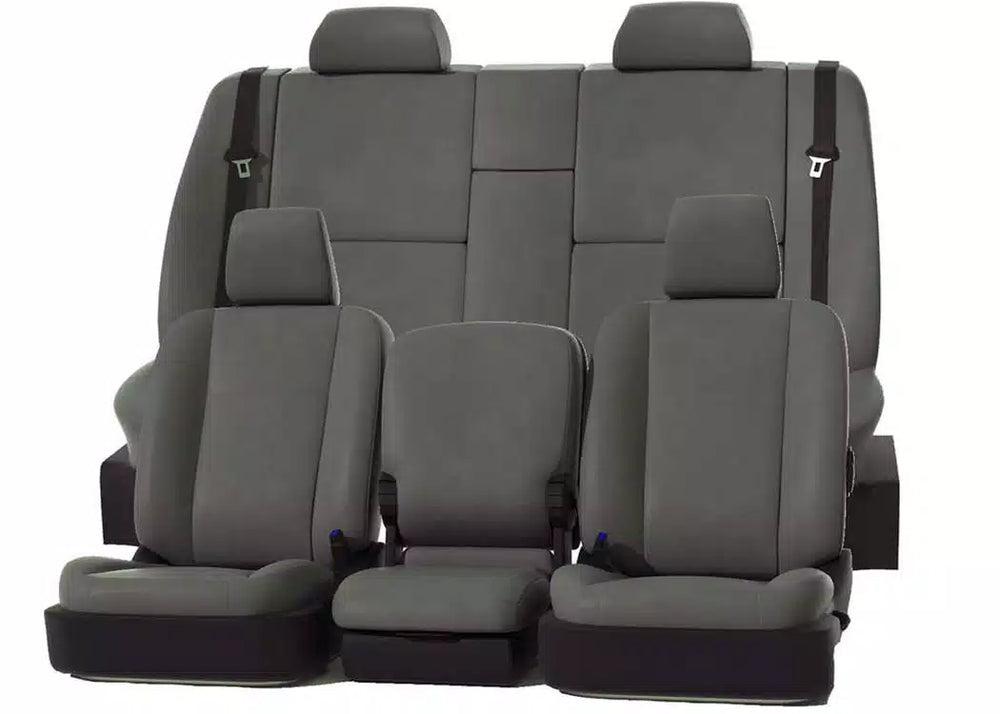 SEATCOVERS LEATHER SAND BEIGE