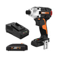 20V POWER SHARE 3SPEED CORDLESS IMPACT DRIVER WITH BRUSHLESS MOTOR