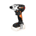 Worx auto part close-up